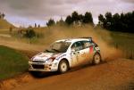 Ford Focus RS WRC 2002 года